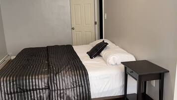 Wi-Fi, draps fournis