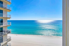Condo, Multiple Beds (Long Beach Resort 1-1300E) | Beach - Long Beach Resort 1-1300e (Panama City Beach)
