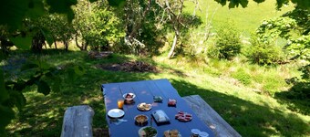 Bryn Y Garreg Cottage - The Wireless Tech Free Farm