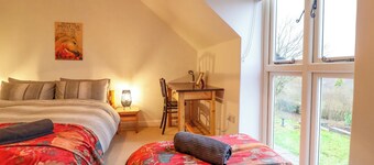 Bryn Y Garreg Cottage - The Wireless Tech Free Farm