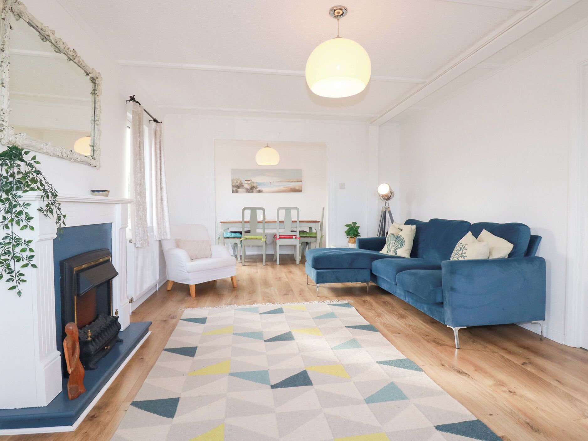 منطقة المعيشة