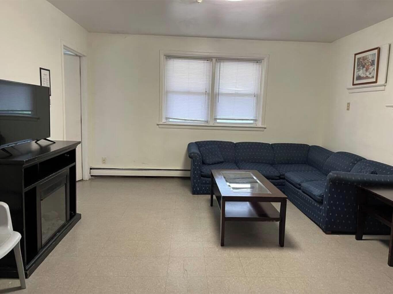 リビング エリア