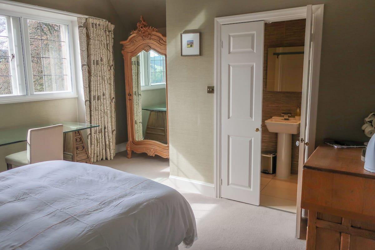 Chambre Double Standard, vue fleuve | Wi-Fi gratuit