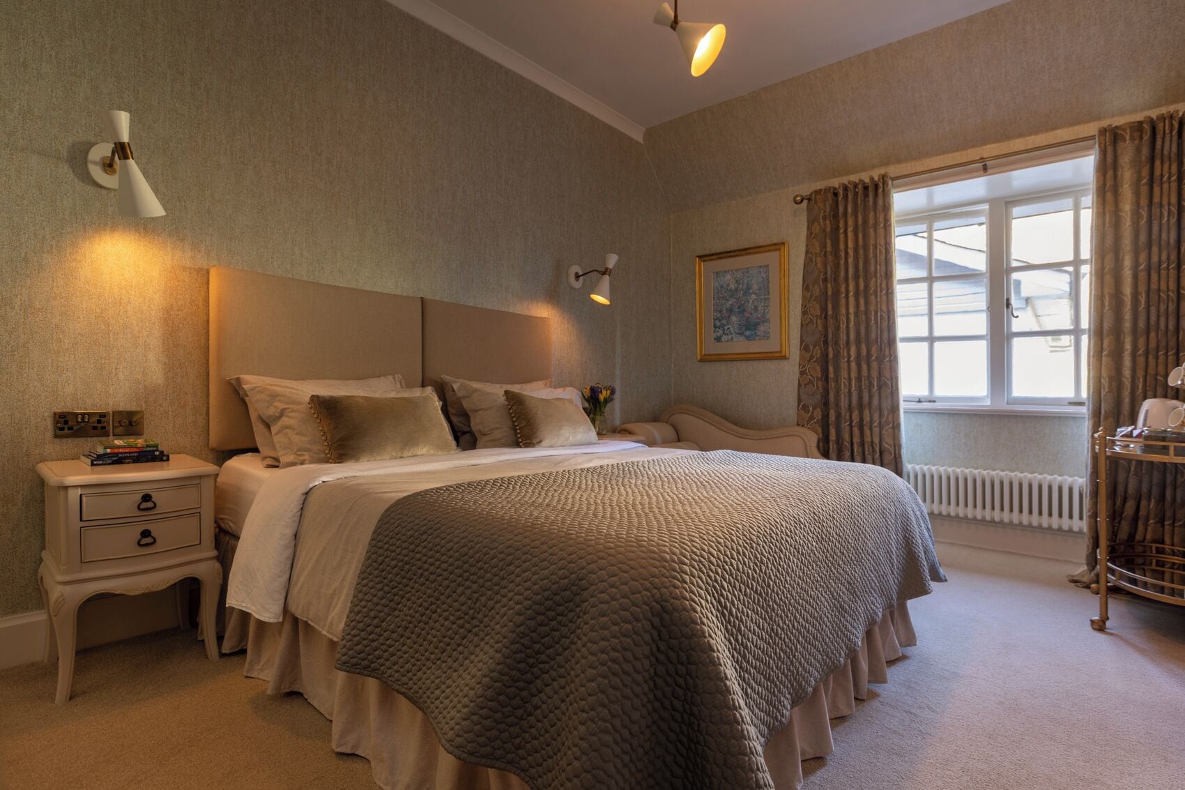 標準客房, 花園景 | 免費 Wi-Fi