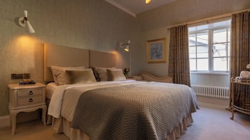 Standard Room, Garden View