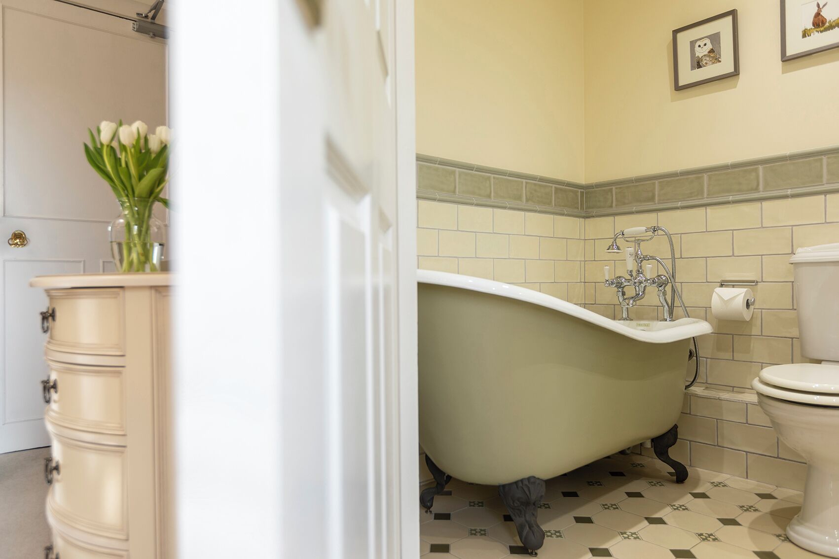 슈피리어룸 | 욕실