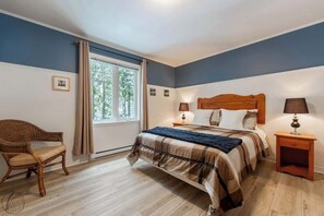 2 Schlafzimmer, WLAN, Bettwäsche