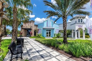 Exterior - Festival Resort Lakeview Pool Retreat (Davenport)