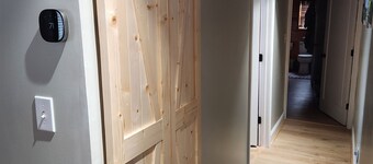 Cozy 2-bedroom mobile home in beautiful Wallagrass,Maine