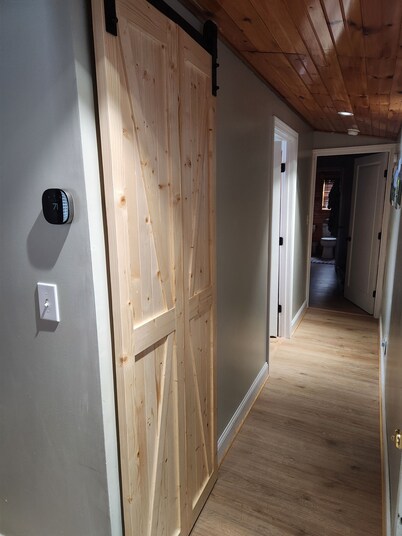 Cozy 2-bedroom mobile home in beautiful Wallagrass,Maine