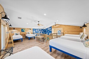 House, Multiple Beds, Pool Access, Pool View (Indigo Manor) | Interior - Large Lux Home,private Pool,spa,backyard, 6 Bdrms, Beach,wharf, OWA 15 Mins Away (Foley)