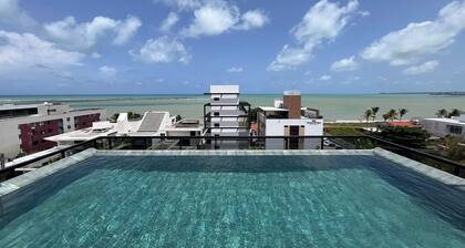 Flat Premium Ozean Home & Service - João Pessoa