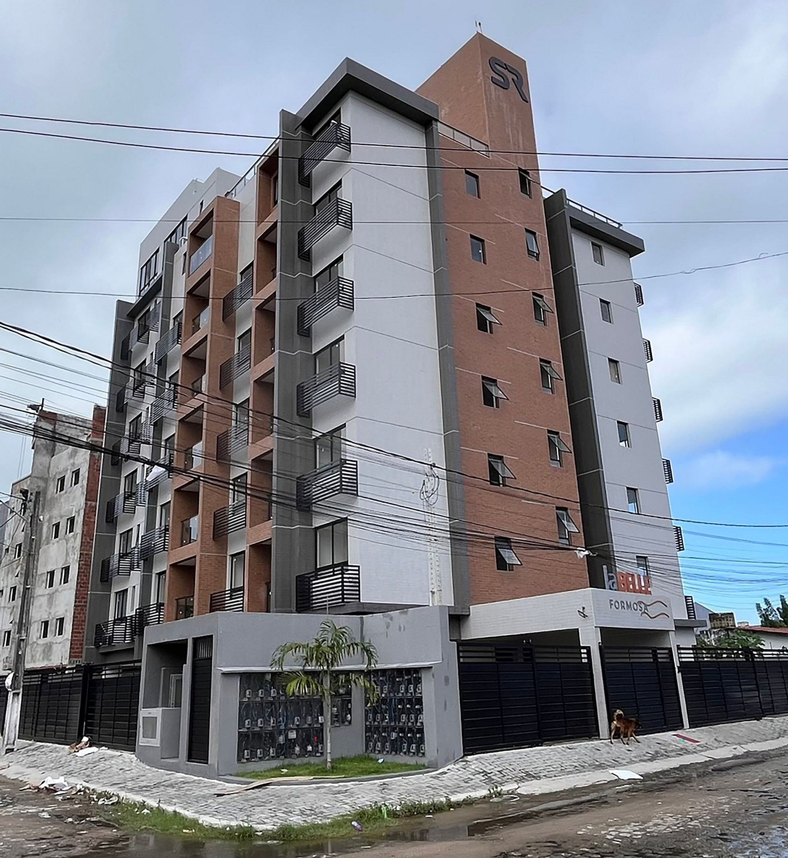 Fachada