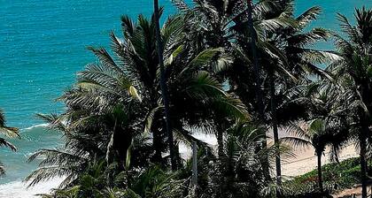 Flat Gold Sea View - Tabatinga Beach