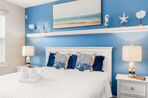 4 bedrooms, WiFi, bed sheets - Broad Marsh Breeze | Pool, Kayak & Near Beach (Ocean City)