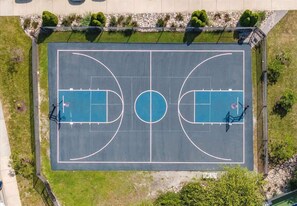 Sports court
