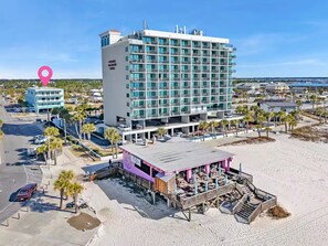 Exterior - Beach Condo - Steps to the Beach (Gulf Shores)