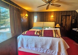 Bügeleisen/Bügelbrett, WLAN, Bettwäsche