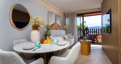 Luxury UCAM Studio | Desk & High-Speed Wi-Fi