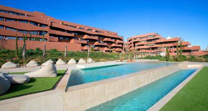 Luxury UCAM Studio | Desk & High-Speed Wi-Fi