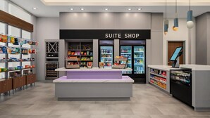 Snack bar - Homewood Suites By Hilton Coppell Dfw Airport North (Coppell)