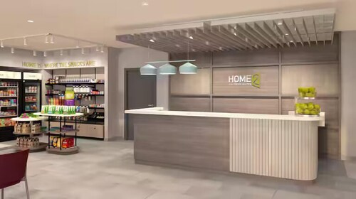 Home2 Suites By Hilton Hazleton