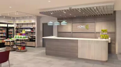 Home2 Suites By Hilton Hazleton