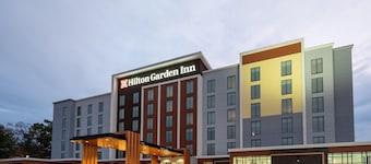 Hilton Garden Inn Kansas City Riverside
