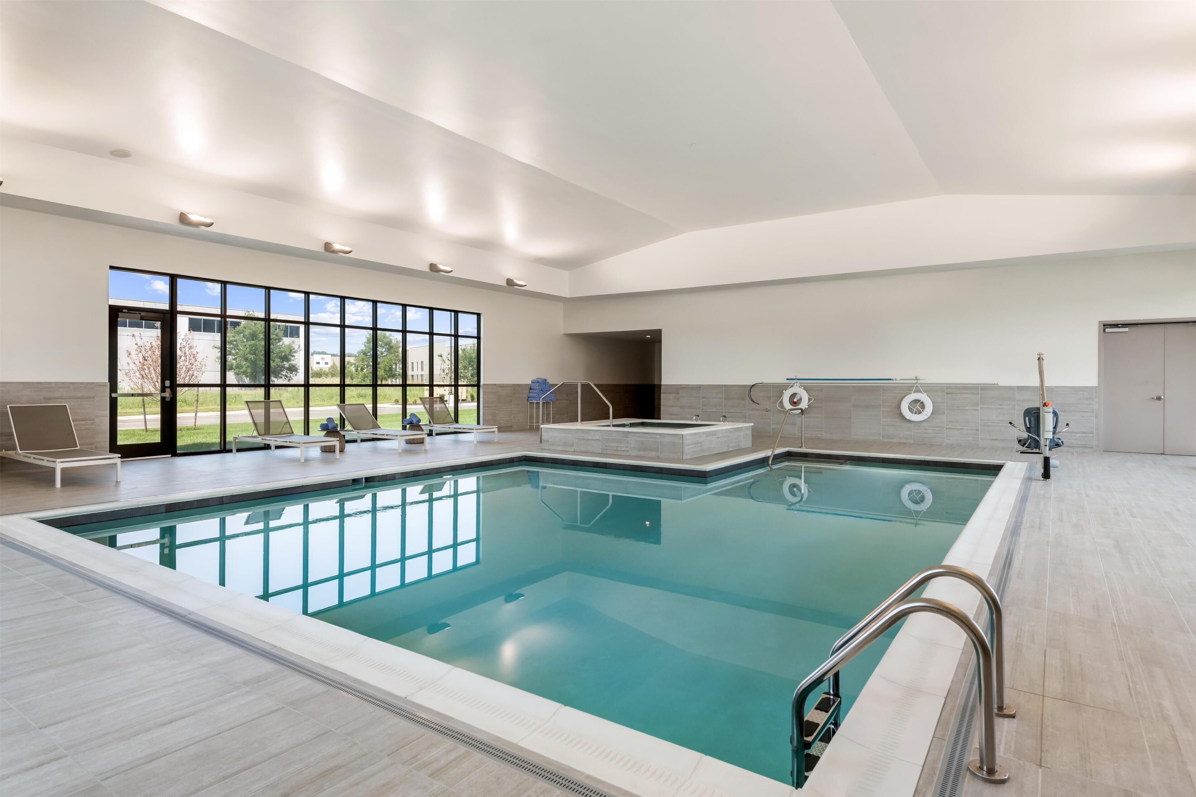 Indoor pool