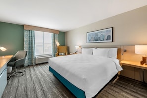 Room - Hilton Garden Inn Kansas City Riverside (Riverside)
