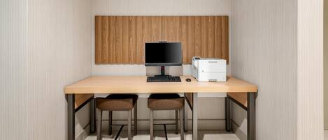 Business centre