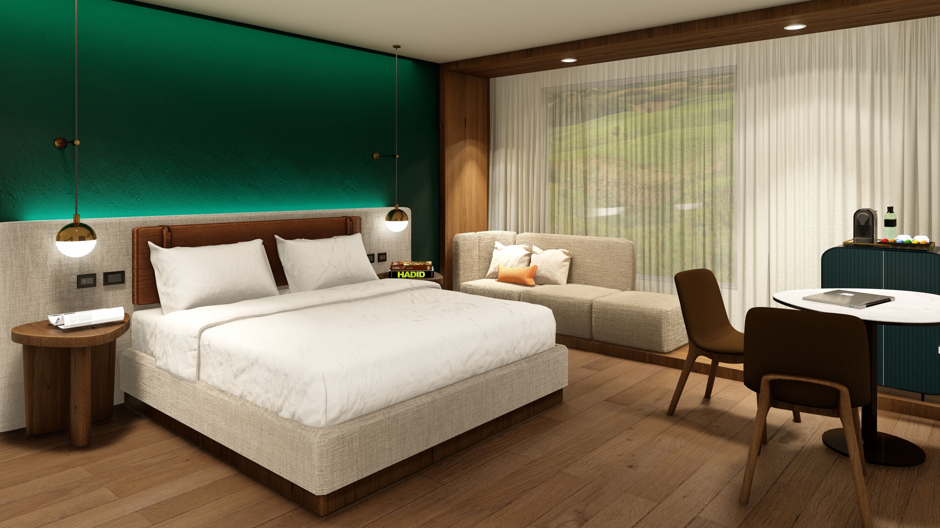 Suite, 1 Bedroom