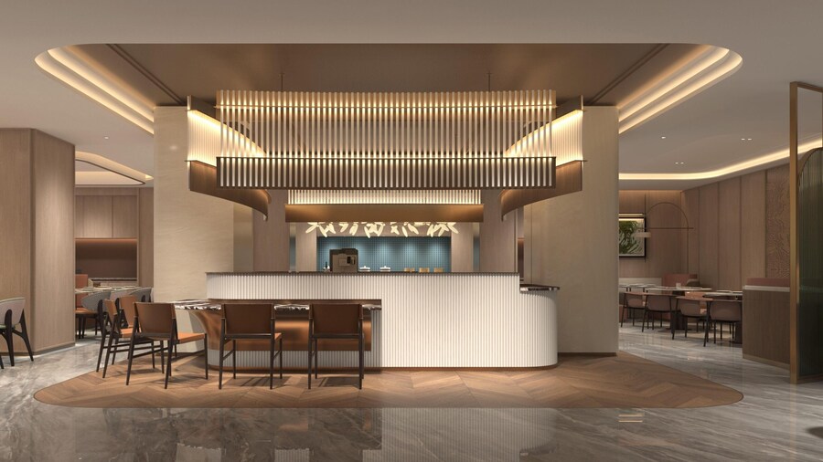 Hilton Garden Inn Beijing Asian Games Village