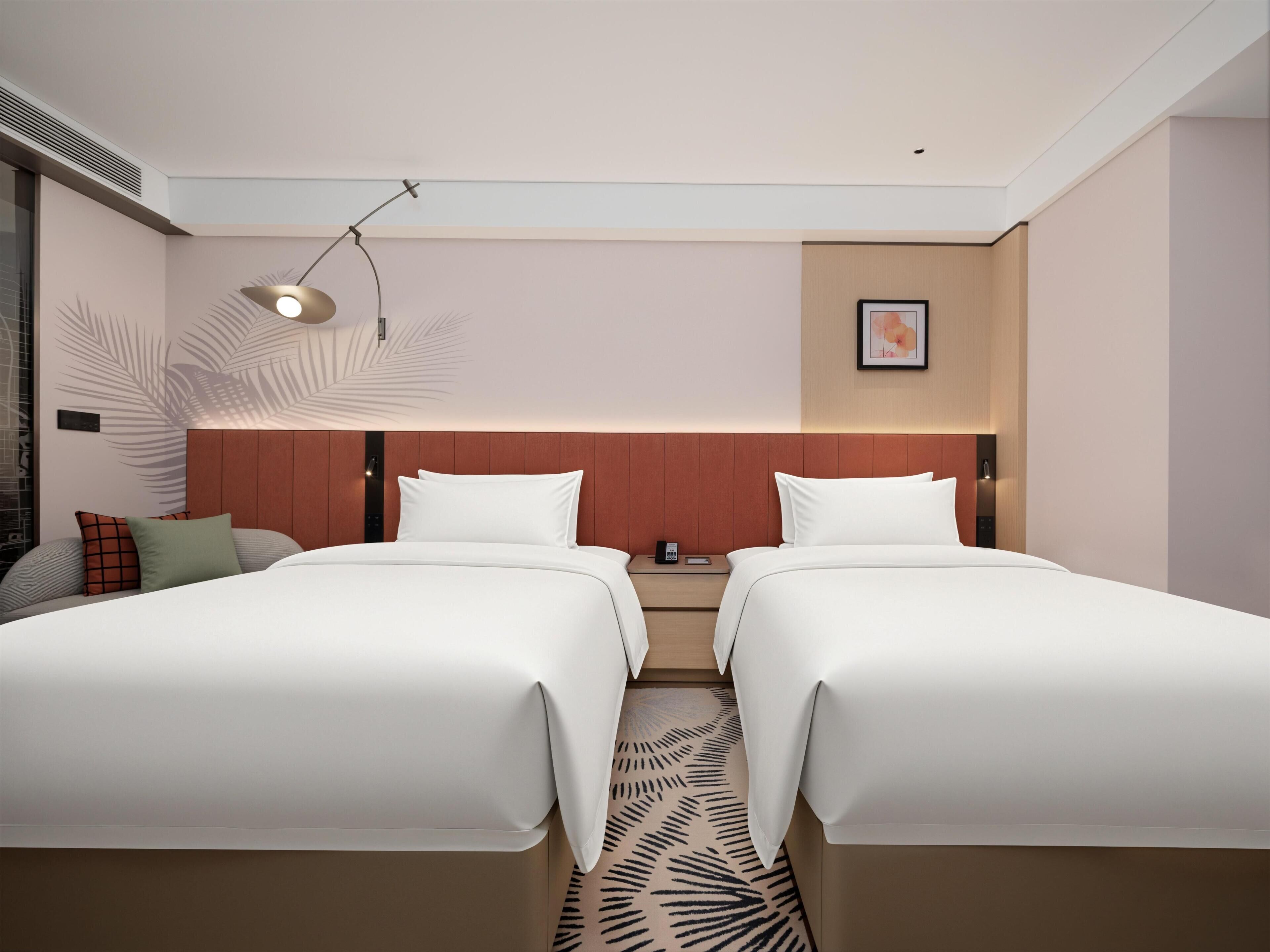 Deluxe Room, 2 Single Beds