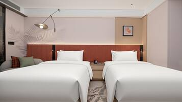 Deluxe Room, 2 Single Beds