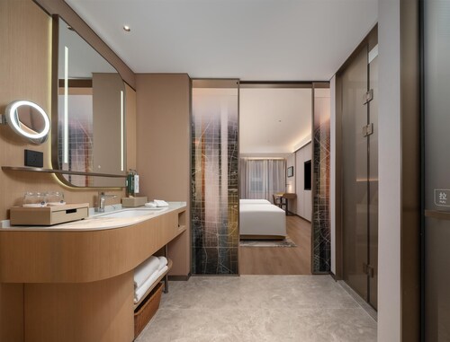 Hilton Garden Inn Beijing Asian Games Village