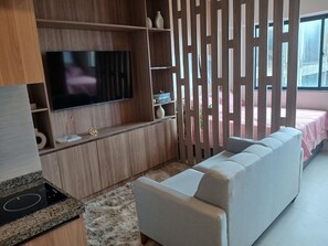 Bügeleisen/Bügelbrett, WLAN, Bettwäsche