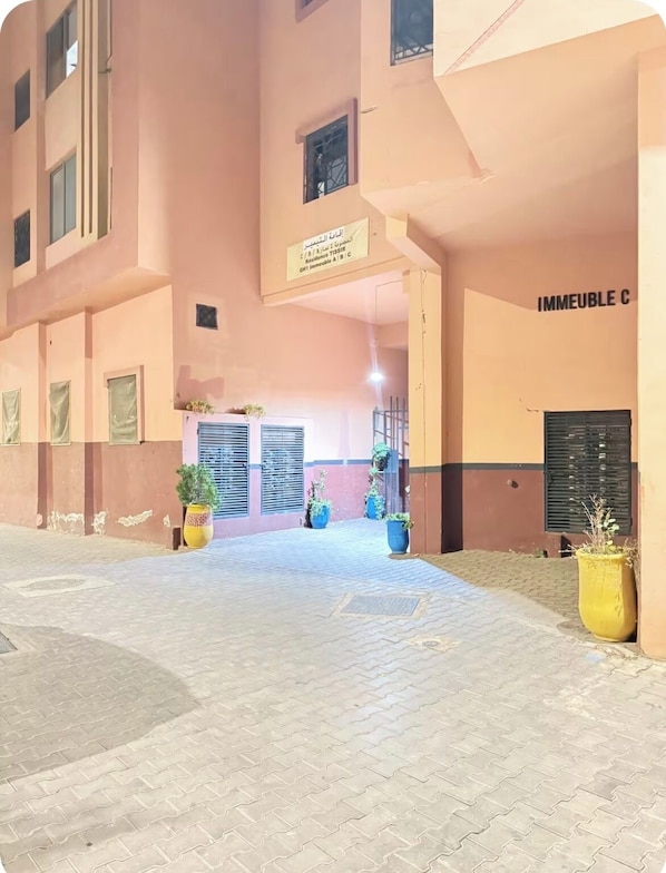 Property grounds - Dar ayoub apartment Marrakech (Marrakech)