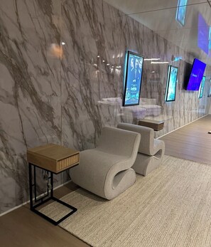 Interior - • Luxury Ocean View 29th Floor Riverfront Escape (fort myers)