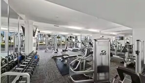 Fitnesscenter