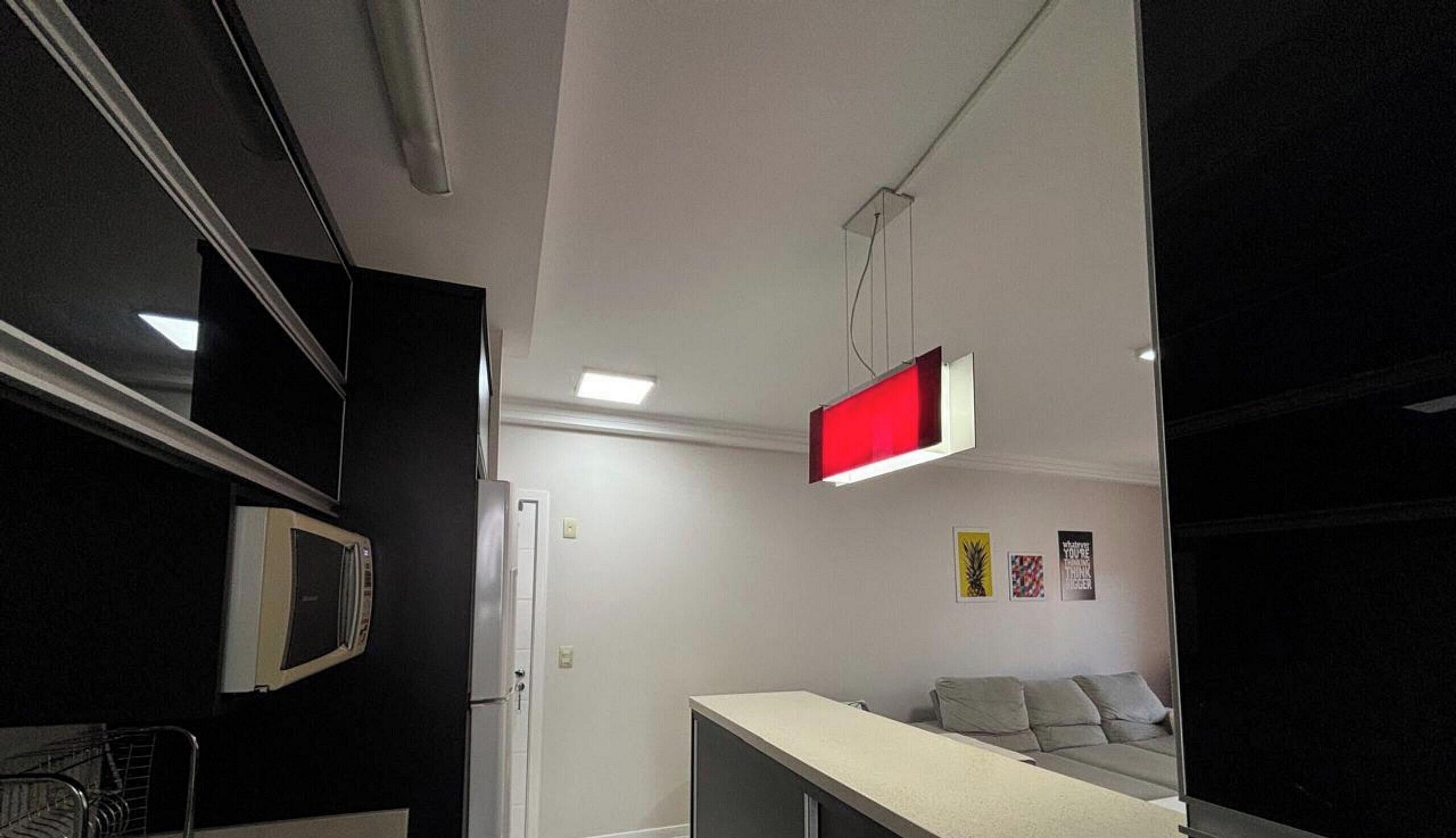 Deluxe Apartment | Private kitchen | Fridge, microwave, cookware/dishes/utensils, dining tables