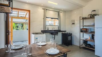 Apartamento básico | Cozinha privada