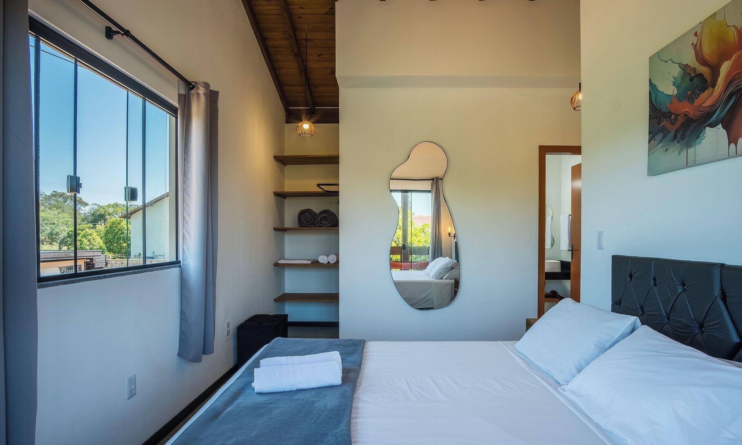 Leilighet – basic | 1 soverom og wi-fi (inkludert)