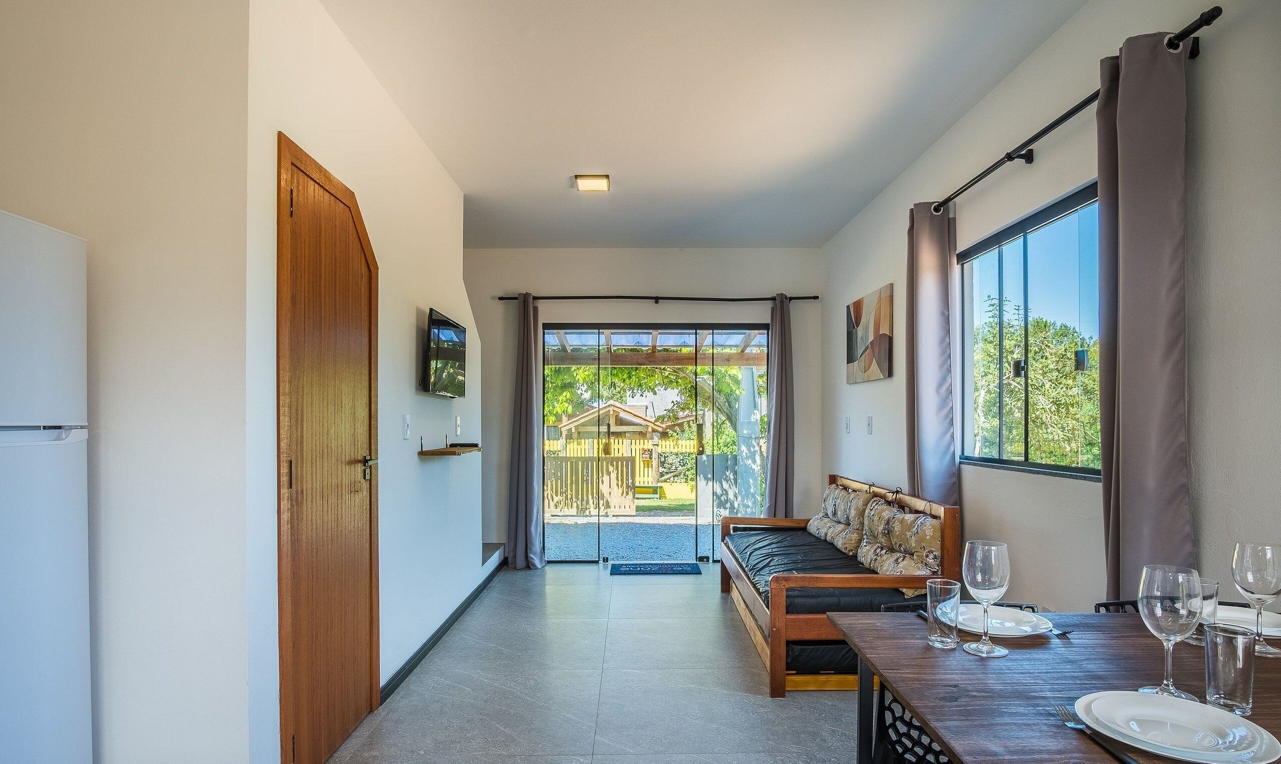 基础公寓 | 住宿内部