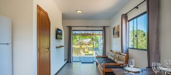 House w/ Suite and BBQ Grill in Imbituba Psl0002