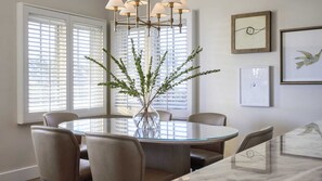 Dining - Two-Bedroom Resort Residence (Carlsbad)