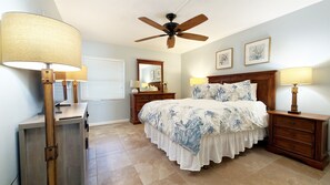 1 bedroom, iron/ironing board, free WiFi, bed sheets - Gateway Villas #495 "The Tranquil Turtle" (Fort Myers Beach)