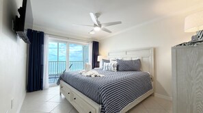 Iron/ironing board, free WiFi, bed sheets - Diamond Beach Villa - 2 Bedroom Beach Front (Fort Myers Beach)