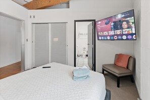 5 Schlafzimmer, Bügeleisen/Bügelbrett, WLAN, Bettwäsche