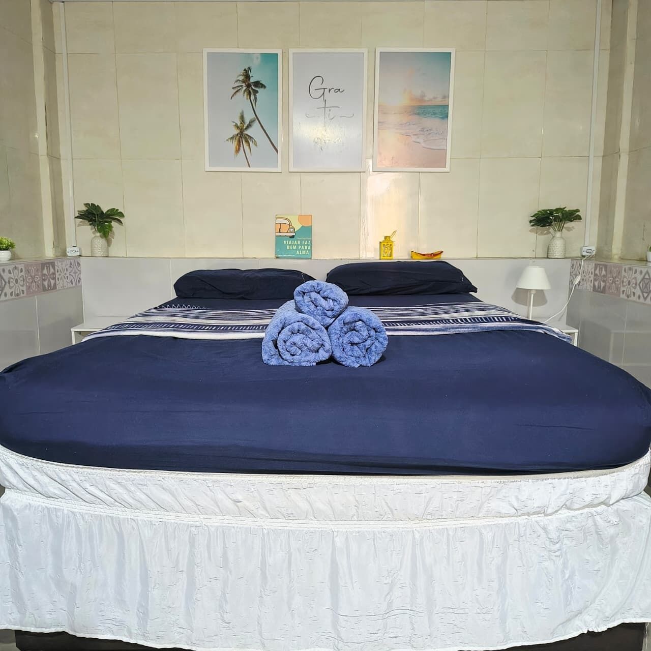 1 quarto, Wi-Fi, roupa de cama